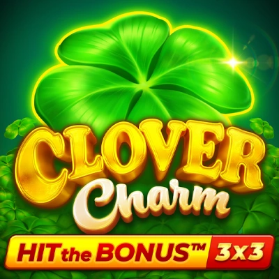 Clover Charm: Hit the Bonus Slot Game